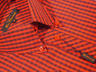 View Item New Ben Sherman Mod Gingham Check Shirt Red Black